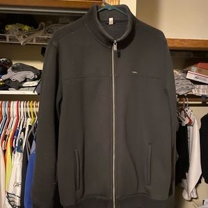 Calvin Klein jacket sweater